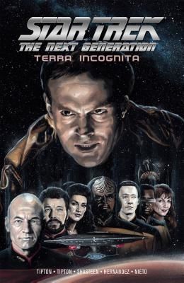 Star Trek The Next Generation Terra Incognita (Tipton Scott)(Paperback / softback)