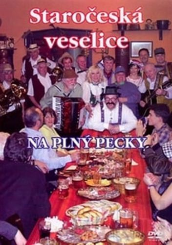 Audio CD: Staročeská veselice / hospodské - DVD