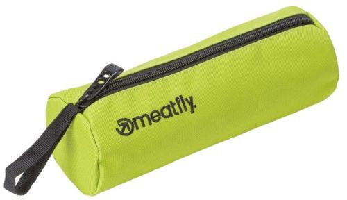 Pouzdro Meatfly Basic Case C lime green