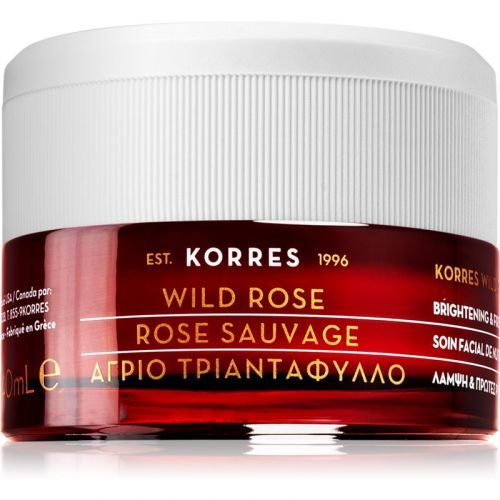 Korres Wild Rose regenerační noční péče