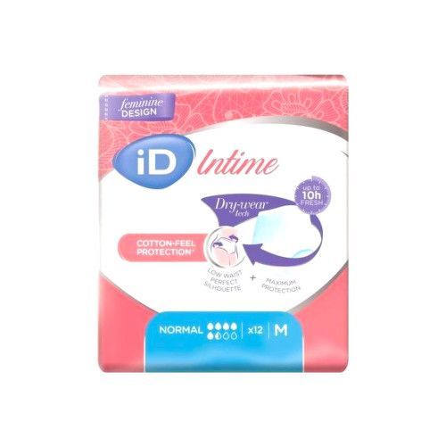 iD Intime Pants Medium Normal inkontinenční kalhotky 12 ks