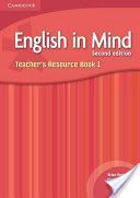 Hart Brian: English In Mind Level 1 Teachers Resource Book