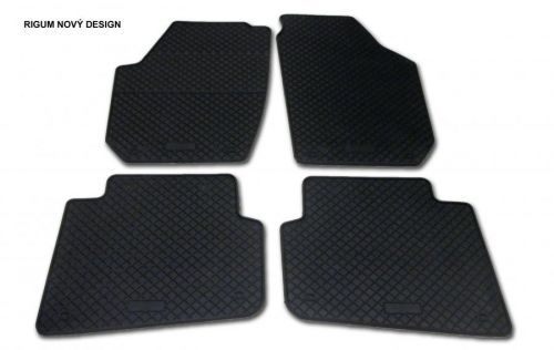 Rigum Gumové Koberce Škoda Roomster 2006- /New Design