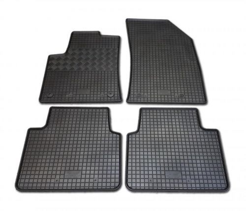 Rigum Gumové Koberce Citroen c3 Aircross 2017-