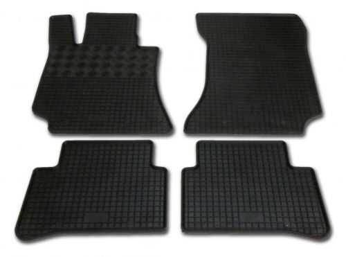 Rigum Gumové Koberce Mercedes W/s212 E-Klasse 2009-