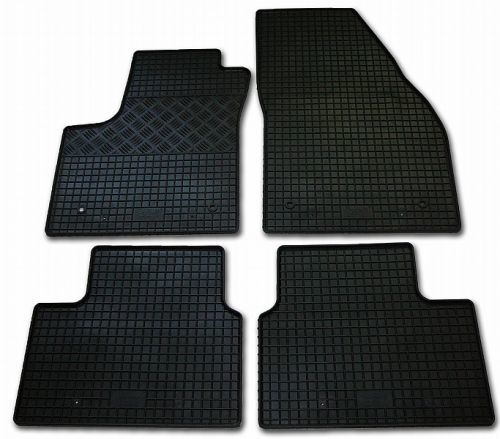 Rigum Gumové Koberce Opel Meriva 2010-