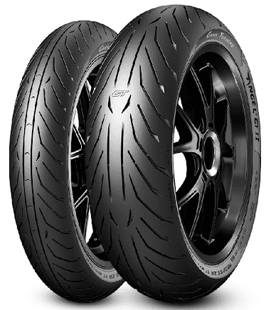 Pirelli 120/70 zr17 M/C (58w) Tl (A) Angel Gt Ii Přední