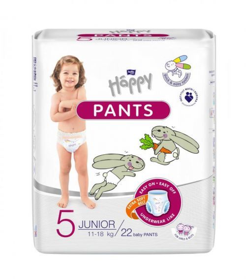 Bella Happy Pants Junior 22 Ks