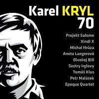 Karel Kryl 70 - Cd+Dvd