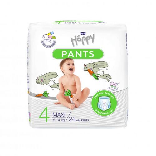 Bella Happy Happy Pants Maxi 24 Ks