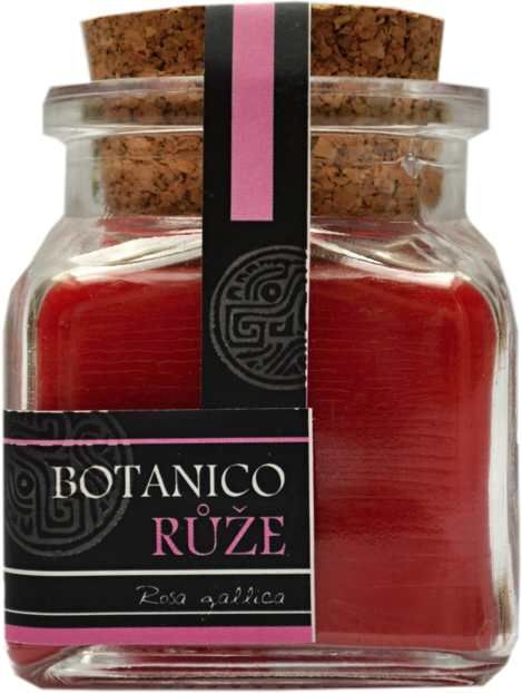 Botanico Červená růže kalamař s korkem 100 ml