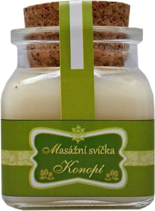 Botanico konopí kalamář100 ml