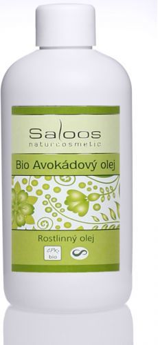 Saloos Bio Avokádový olej rostlinný lisovaný za studena varianta: 500ml
