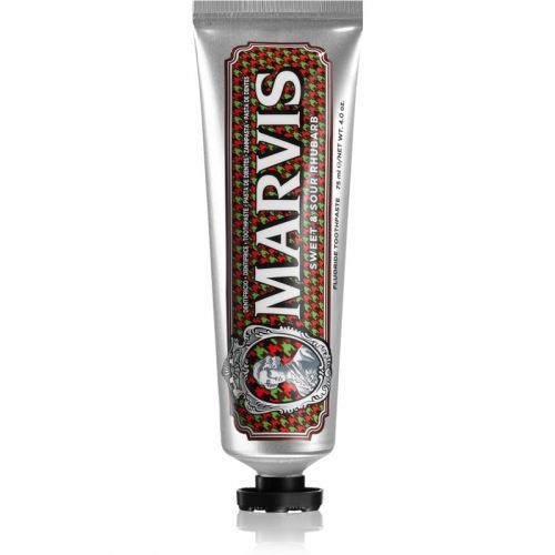 Zubní pasta Marvis Sweet & Sour Rhubars (85 ml)