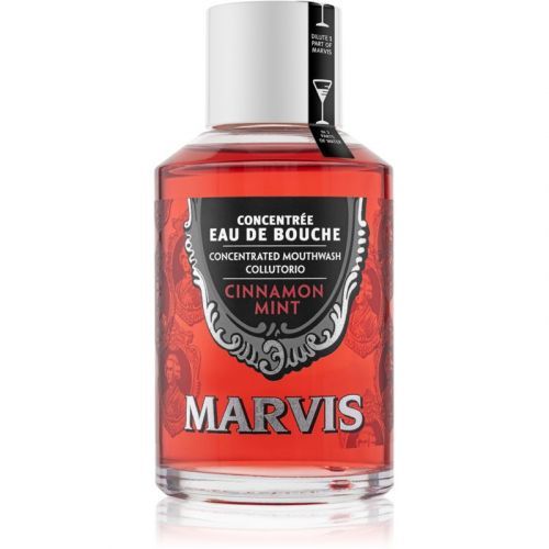 Koncentrovaná ústní voda Marvis Cinnamon Mint (120 ml)