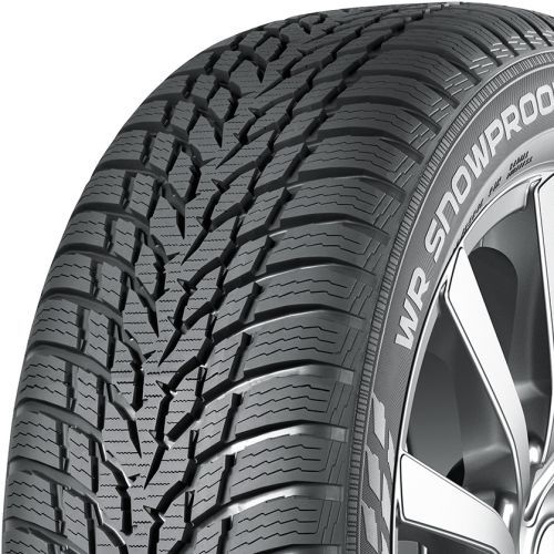 Nokian WR Snowproof 195/50 R16 88 H XL Zimní