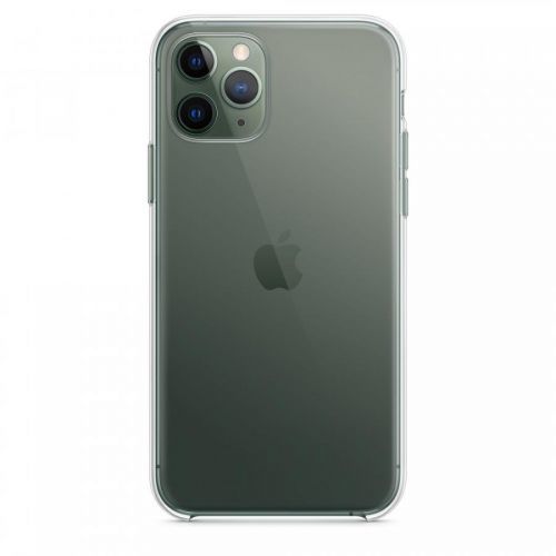 Apple Clear Case pro iPhone 11 Pro průhledný (MWYK2ZM/A)