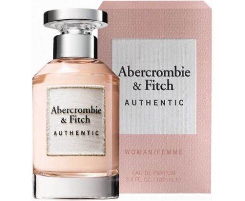 Abercrombie & Fitch Authentic parfémovaná voda 100 ml Tester pro ženy