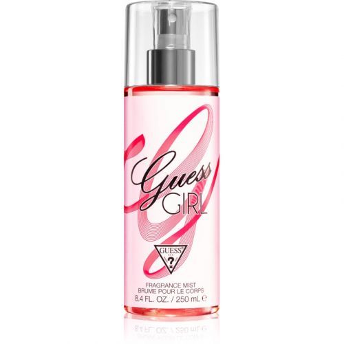 GUESS Girl tělový sprej 250 ml pro ženy