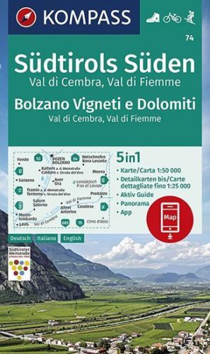 Südtirols Süden, Bolzano Vigneti  e Dolo