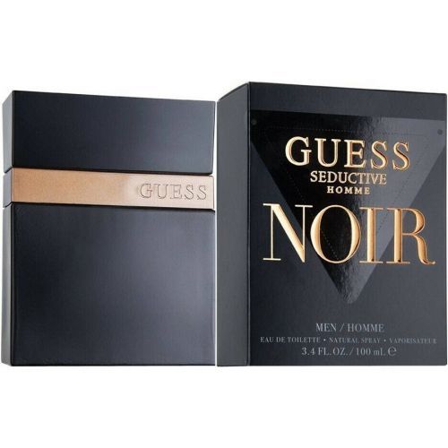 Guess Seductive Noir for Men toaletní voda pánská  100 ml