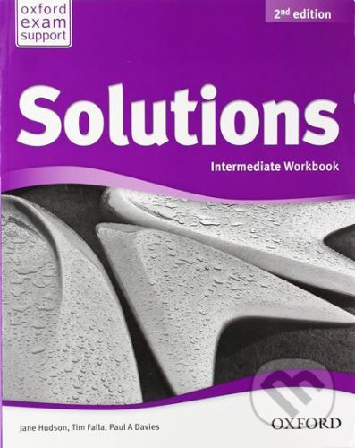 Solutions Intermediate WorkBook 2nd (International Edition)