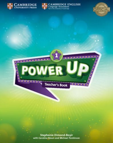 Power Up Level 1 Teacher's Book