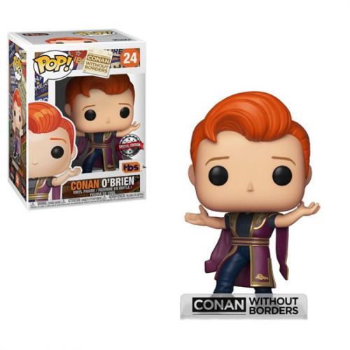 Funko POP TV: Conan as Folk Dancer