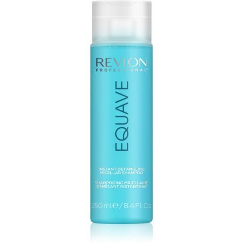Revlon Professional Equave Instant Detangling Micellar micelární šampon pro snadnější rozčesávání 250 ml pro ženy