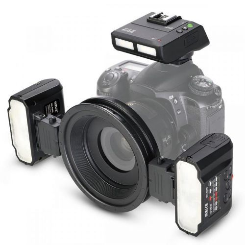 MEIKE makroblesk MK-MT24 Twin Lite pro Nikon