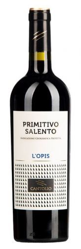 L'Opis Primitivo IGP 2018 0.75l