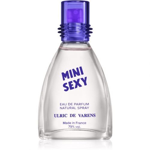 Ulric de Varens Mini Sexy parfémovaná voda 25 ml pro ženy