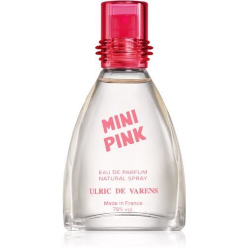 Ulric de Varens Mini Pink parfémovaná voda 25 ml pro ženy