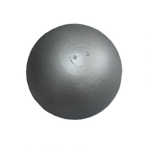 Atletická koule SEDCO tréninková 6 kg dovažovaná - stříbrná Sedco
