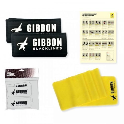 GIBBON Fitness Upgrade GIBBON SLACKLINES