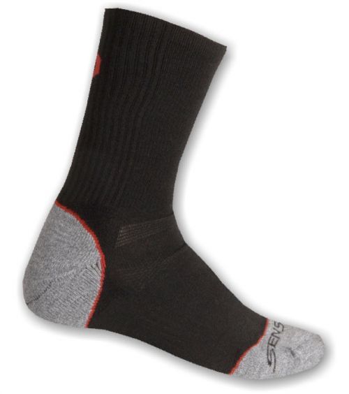 Ponožky SENSOR Hiking Bambus 3-5 šedo-modré Sensor