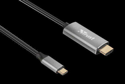 TRUST CALYX kabel USB-C - HDMI (23332)