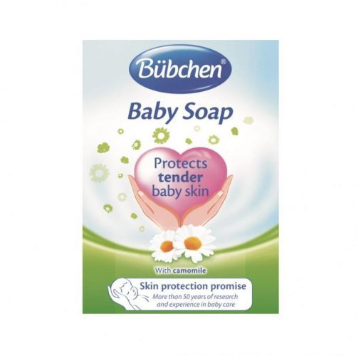 Bübchen Baby Mýdlo 125 g