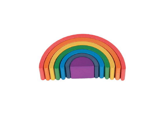 Rainbow Architect Oblouk