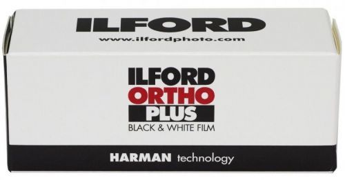 ILFORD Ortho Plus 80/120