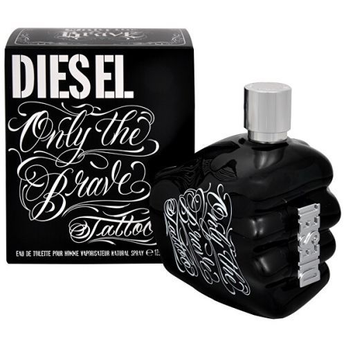 Diesel Only The Brave Tattoo toaletní voda pro muže 125 ml Diesel