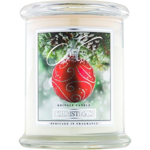 Kringle Candle Christmas vonná svíčka 624 g