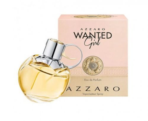 Azzaro Wanted Girl parfémovaná voda pro ženy 50 ml Azzaro