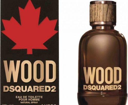 DSQUARED 2 - Wood Pour Homme - Toaletní voda