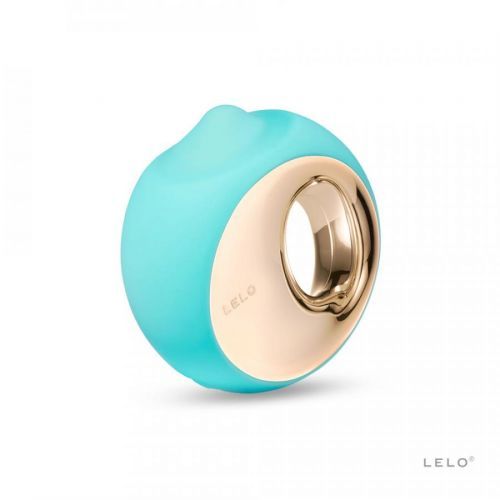 LELO Ora 3 oral pleasur simulator (Aqua)