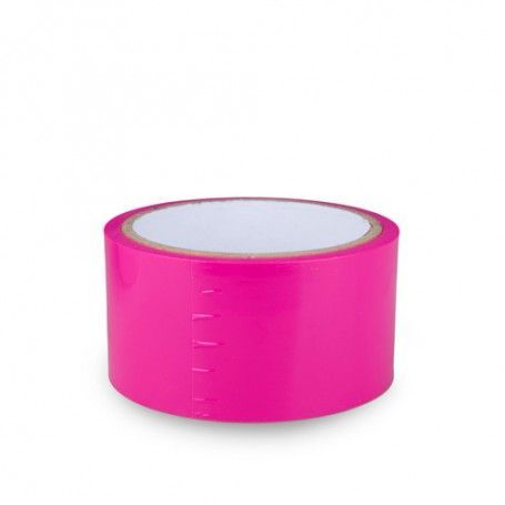 Hot Pink Bondage Tape