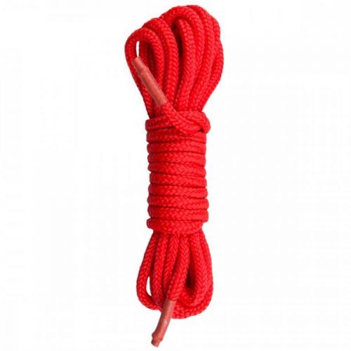 Red Bondage Rope - 10m