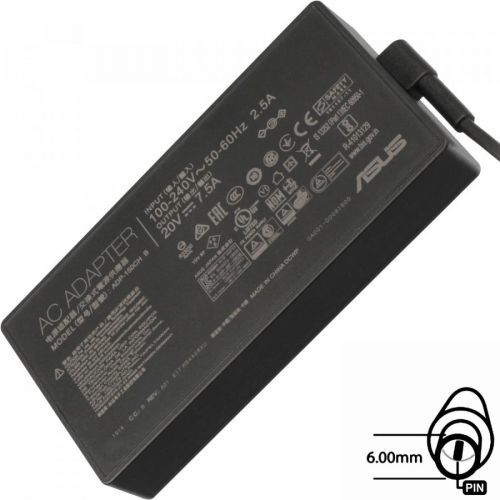 ASUS orig. adaptér 150W 20V 3P(6PHI) (B0A001-00081600)