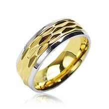 Šperky4U OPR1412 Dámský snubní prsten - velikost 55 - OPR1412-55