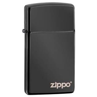 ZIPPO® ZIPPO Slim Ebony - 26583